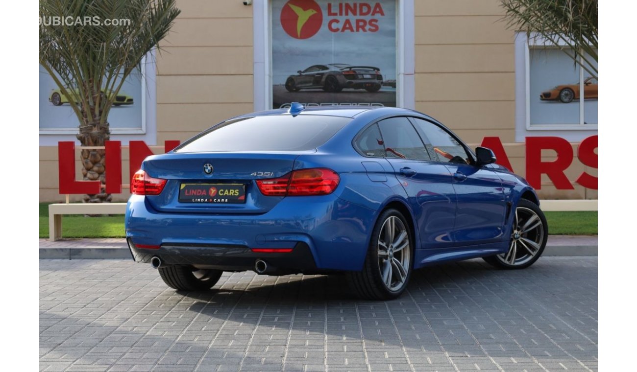 BMW 435i M Sport