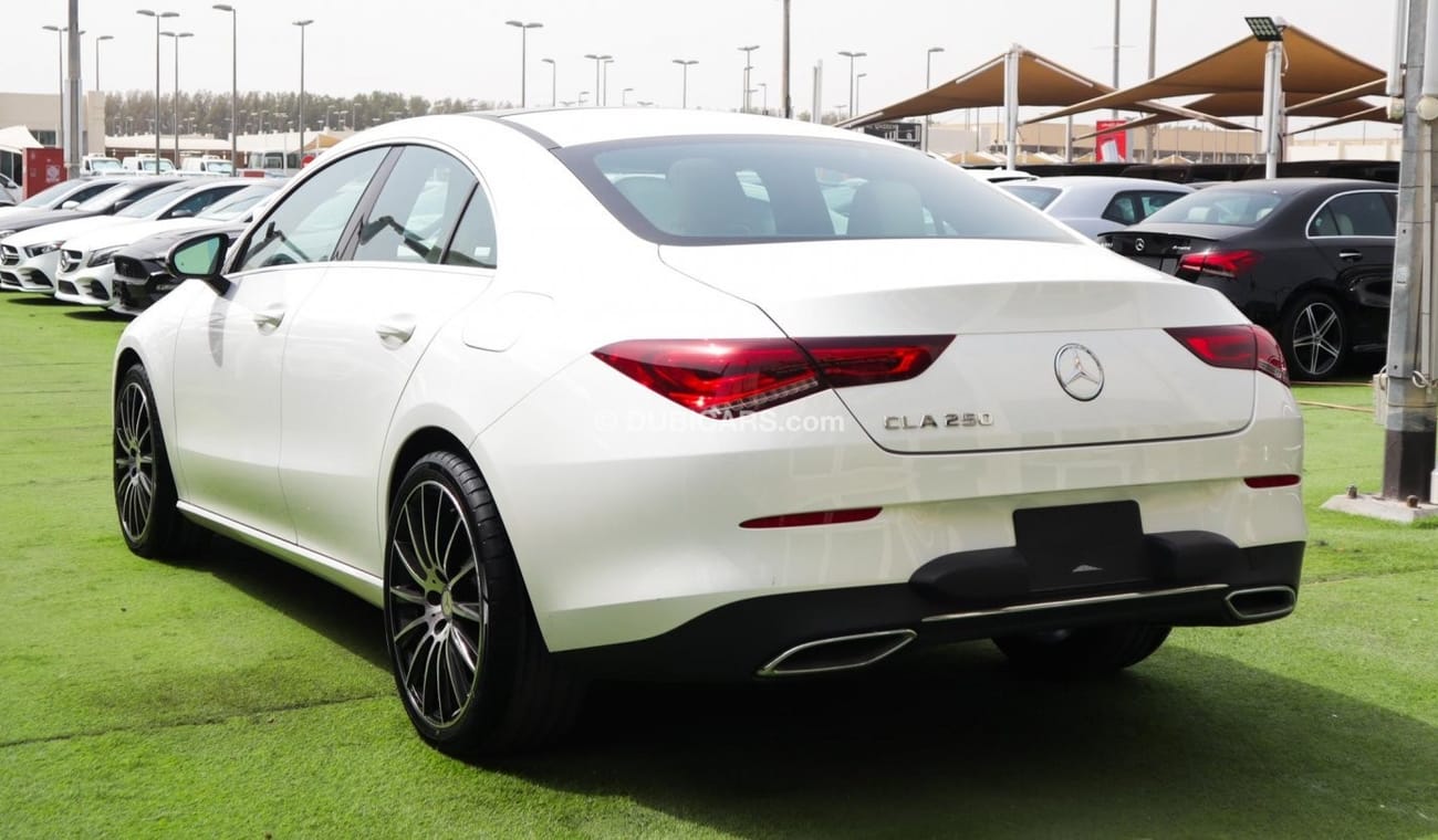 Mercedes-Benz CLA 250