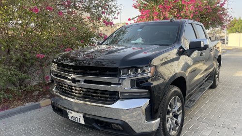 Chevrolet Silverado