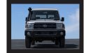 تويوتا لاند كروزر هارد توب TOYOTA LAND CRUISER HARDTOP HZJ78 4.2L 4X4 LWB STD M/T DSL 2023 Model year Export Only