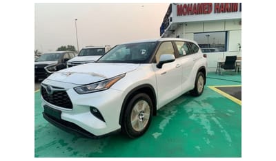 Toyota Highlander GL, 2.5L HYBRID, FWD, 2024