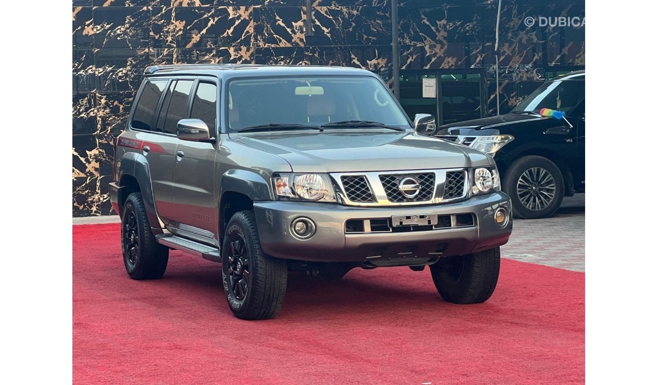 Nissan Patrol