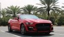 Ford Mustang EcoBoost Premium Convertible,