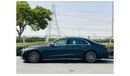 Mercedes-Benz S 500 MERCEDES BENZ S500 AMG | BRAND NEW | GCC SPEC | UNDER WARRANTY | SERVICE CONTRACT FLEXIBLE DOWN PAYM