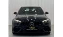 Mercedes-Benz C 63S AMG 2024 Mercedes Benz C63s E Performance, 5 Years Mercedes Warranty, 3 Years Mercedes Service Pack, GCC