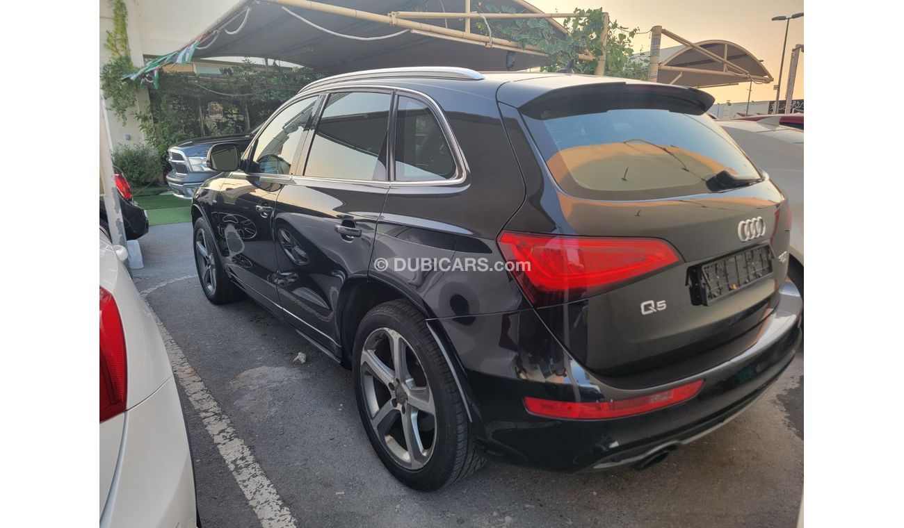 Audi Q5 S-Line