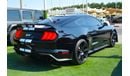 Ford Mustang GT  5.0L //GOOD CONDITION //RED INSIDE //SHELBY KIT