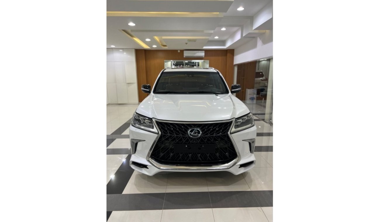 Lexus LX570 Platinum