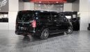 مرسيدس بنز V 250 AED 3,400 P.M | 2021 MERCEDES BENZ V250 VIP FALCON EDITION V LINE | PREMIUM WARRANTY | 8 SEATS | GCC