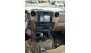 Toyota Land Cruiser Hard Top 2024 Toyota LC78 4.5L V8 Diesel Differential Lock