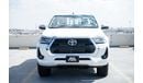 Toyota Hilux 2.4L DIESEL 4X4 MT 24MY