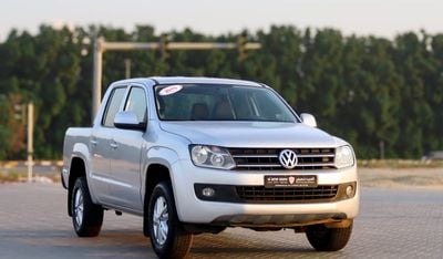 فولكس واجن أماروك Volkswagen Amarok 2015 American in excellent condition