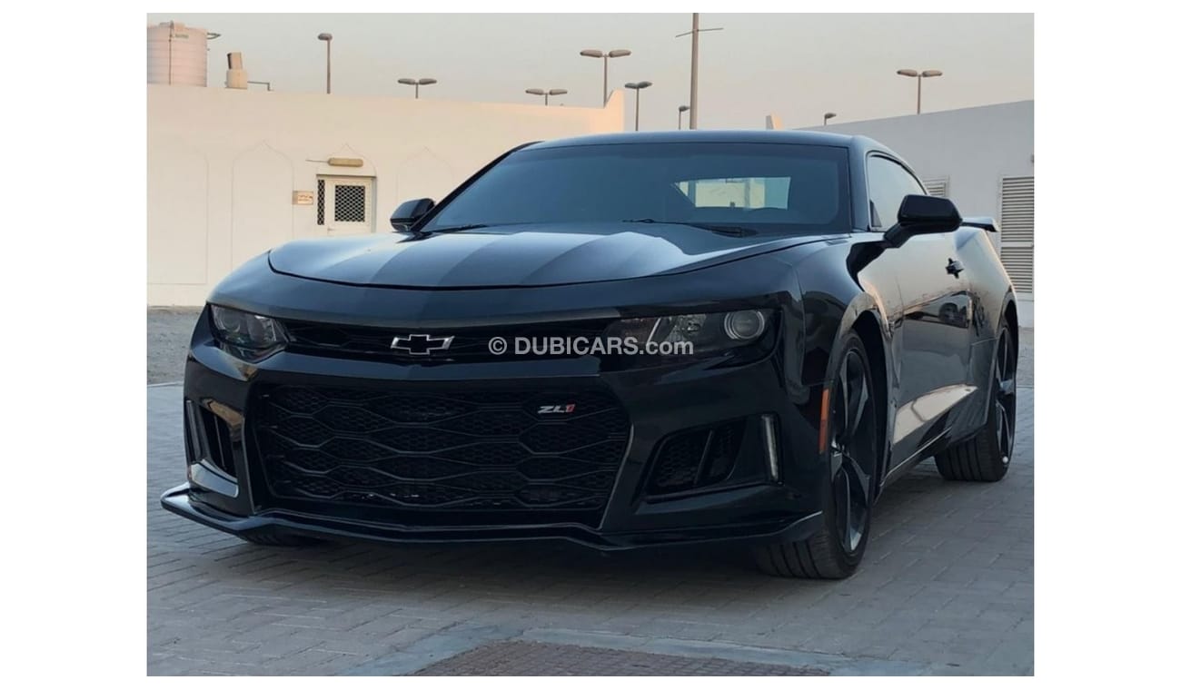 Used Chevrolet Camaro Chevrolet comaro | US | V6 | FULL OPTION 2018 for  sale in Dubai - 432984