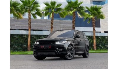 Land Rover Range Rover Sport HSE HSE Dynamic | 2,742 P.M  | 0% Downpayment | Excellent Condition!