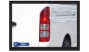 تويوتا هاياس TOYOTA HIACE 3.0L 15-STR S/R STD(i) M/T DSL [EXPORT ONLY]