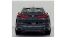 بي أم دبليو X6 2023 BMW X6 M50i, Apr 2028 BMW Warranty + Service Package, Full Service History, GCC