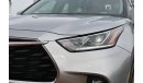 Toyota Highlander Toyota Highlander Limited 2.5L Hybrid SUV, Model 2023 Color Silver