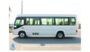 تويوتا كوستر DLX 23 Executive Seats 4.2L Diesel M/T - GCC Specs - Book Now!