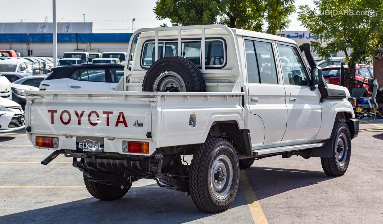 Toyota Land Cruiser Pick Up