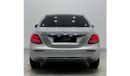 Mercedes-Benz E200 2018 Mercedes Benz E200, Warranty, Full Mercedes Service History, Excellent Condition, GCC