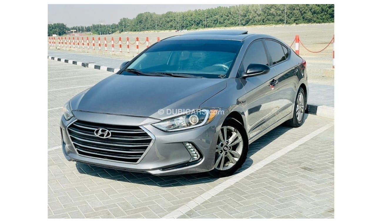 Hyundai Elantra GL High FULL OPTION LIMITED