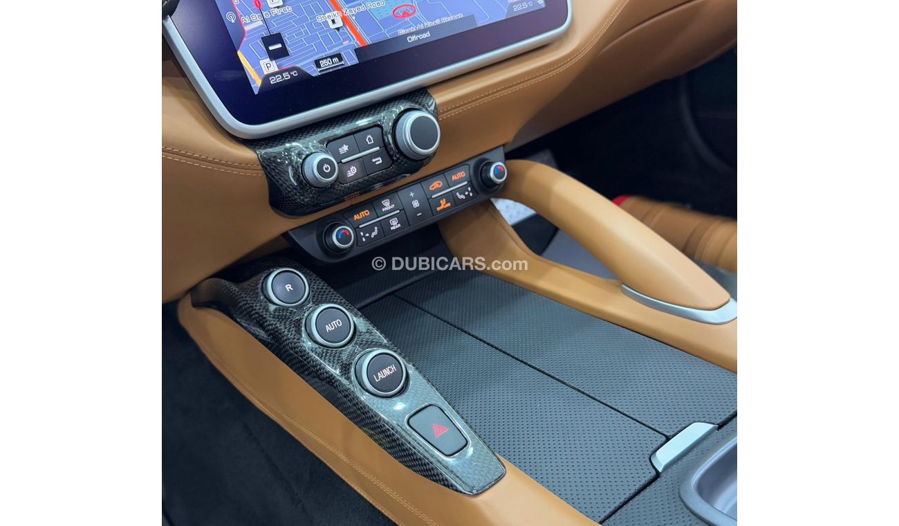 فيراري GTC4Lusso 2019 Ferrari GTC4 Lusso V12, Warranty, Full Ferrari Service History, Low Kms, GCC