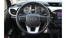 Toyota Hilux Double Cab Pickup GLXS-G 2.7L Petrol Automatic