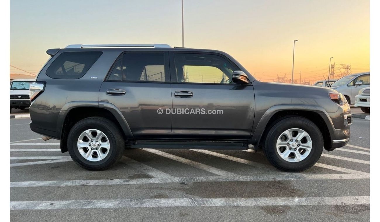 Toyota 4Runner *Offer*2018 TOYOTA 4RUNNER 7 SEATER / EXPORT ONLY / فقط للتصدير