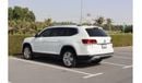 Volkswagen Teramont R-Line Volkswagen Teramont HighLine / 2018 / GCC / V6 / 4MATON