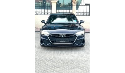 Audi A7 55 TFSI quattro S-Line