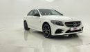 Mercedes-Benz C 300 PREMIUM + AMG SPORT PACK 2 | Zero Down Payment | Free Home Test Drive