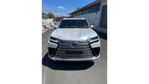 Lexus LX 500 Sports luxury RHD DIESEL