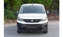 Peugeot Partner 2022 | PEUGEOT PARTNER | STD-ROOF DELIVERY VAN | GCC SPECS | P17314