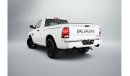 رام 1500 2022 Dodge Ram 1500 Classic 4x4 / Dodge Warranty