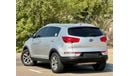 Kia Sportage LX 2.0L AWD 720x36-Monthly l GCC l Cruise, Camera, GPS l Excellent Condition