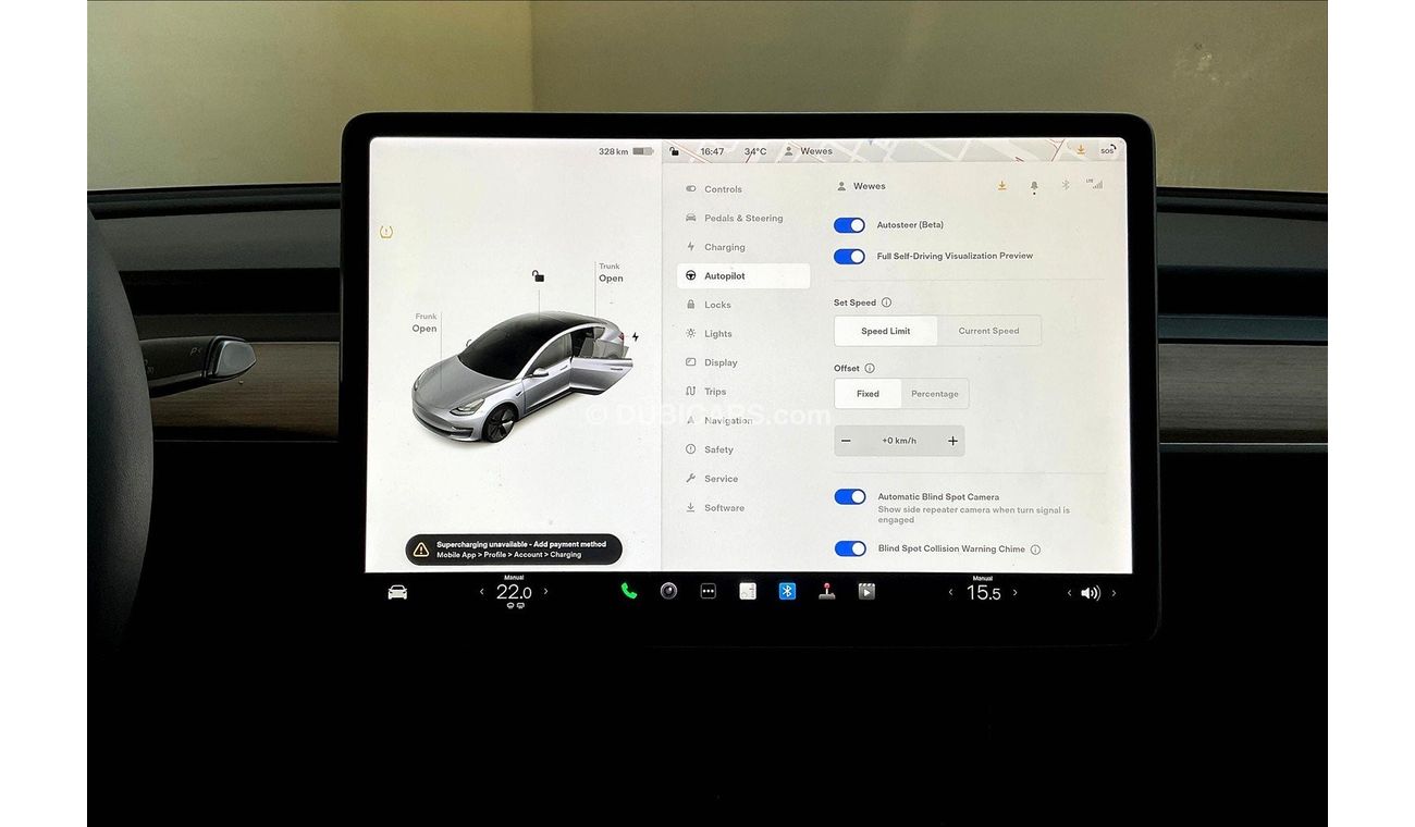 Tesla Model 3 Long Range (Dual Motor)