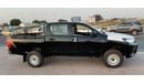 Toyota Hilux TOYOTA HILUX 2.4 DC DSL 4x4 MT POWER WINDOWS