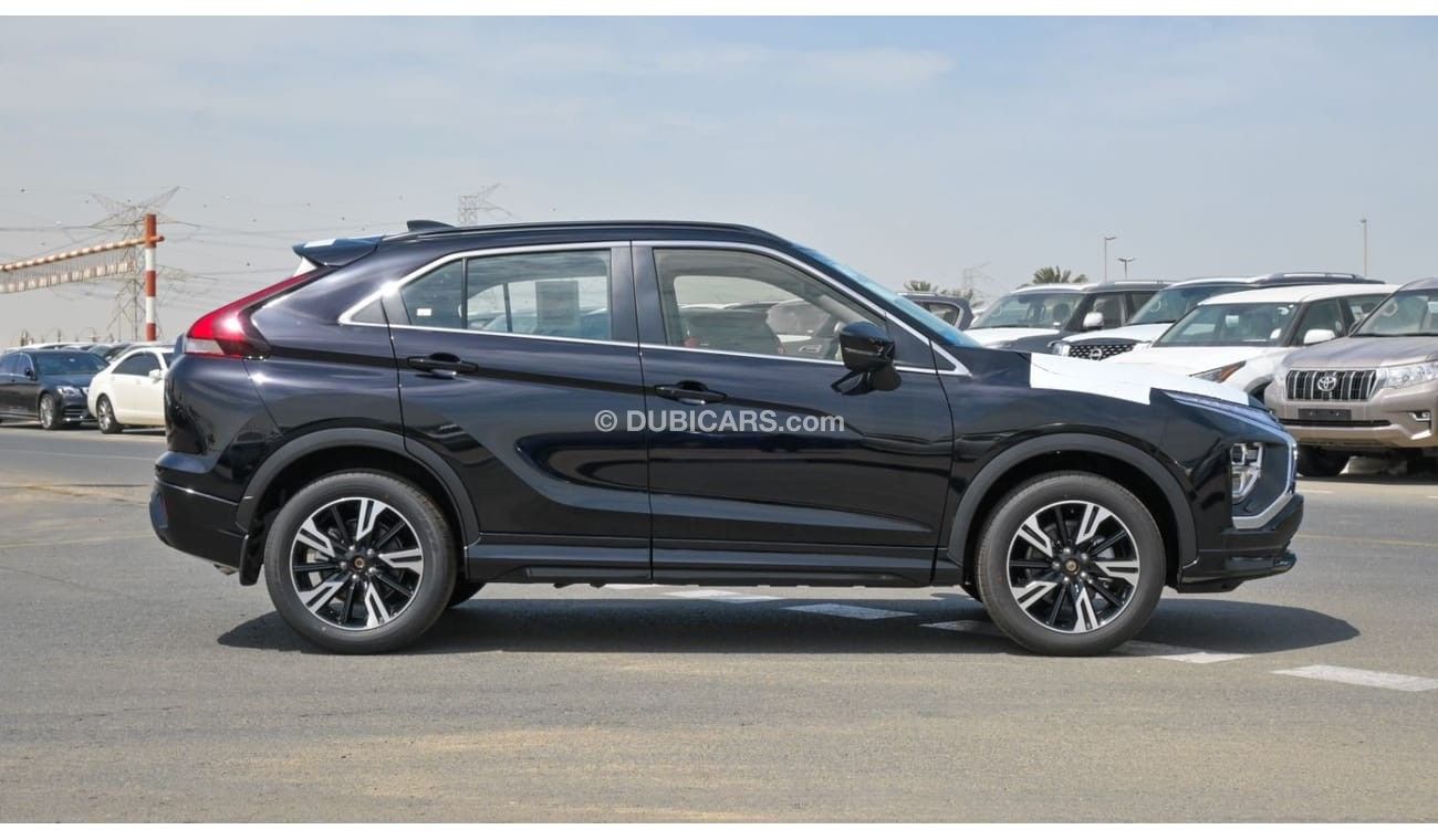 Mitsubishi Eclipse Cross Brand New Mitsubishi Eclipse Cross HIGHLINE For Export 1.5L 2WD GLX| Black/Black | 2025 | ECLIPSECRO