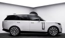 Land Rover Range Rover P400 2024 - GCC - Under Warranty and Service Contract