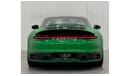 بورش 911 2022 Porsche 911 Targa 4, Porsche Warranty Valid, Porsche Full Service History, GCC