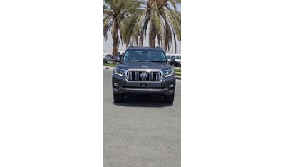 تويوتا برادو TOYOTA LANDCRUISER PRADO  2.8CC ENGINE 1GD MODEL 2021