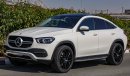 Mercedes-Benz GLE 450 AMG 2021  Coupe GCC 0km w/ 2Yrs Unlimited Mileage Warranty + 3Yrs Service @EMC