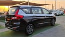 Suzuki Ertiga The new Ertiga 1.5L - GCC 7 SEATS - GLX FULL OPTION 2024 - A/T- 4X2