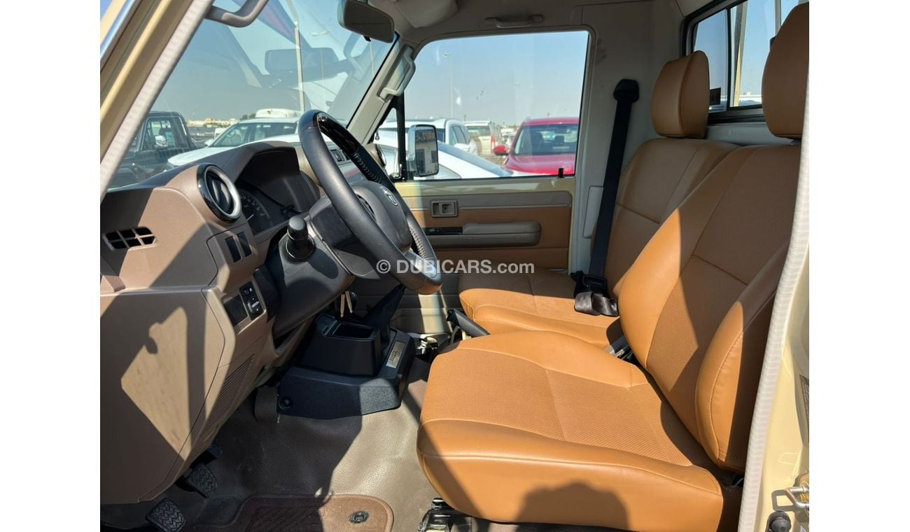 تويوتا لاند كروزر 70 TOYOTA LAND CRUISER 79 2022