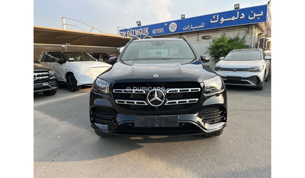 Mercedes-Benz GLS 450 Premium + Mercedes GLS450 AMG 2022