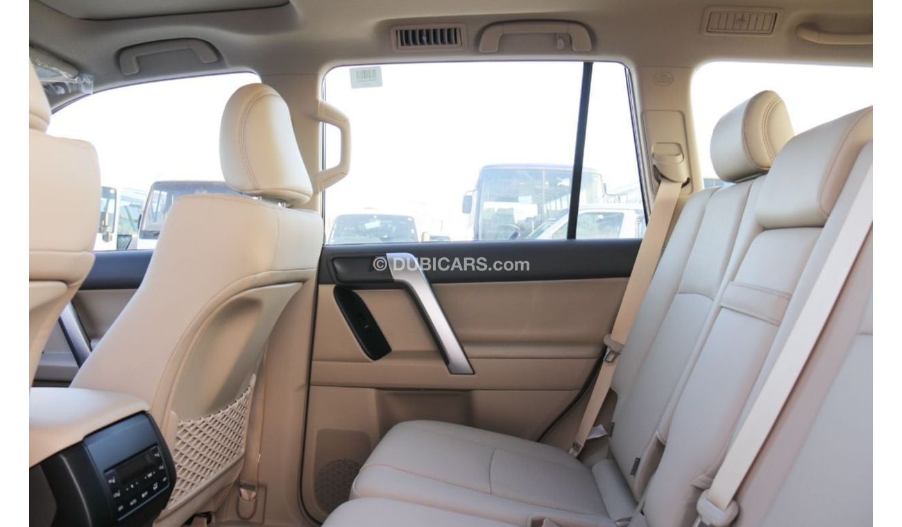 تويوتا برادو TOYOTA PRADO 2.8L EUR