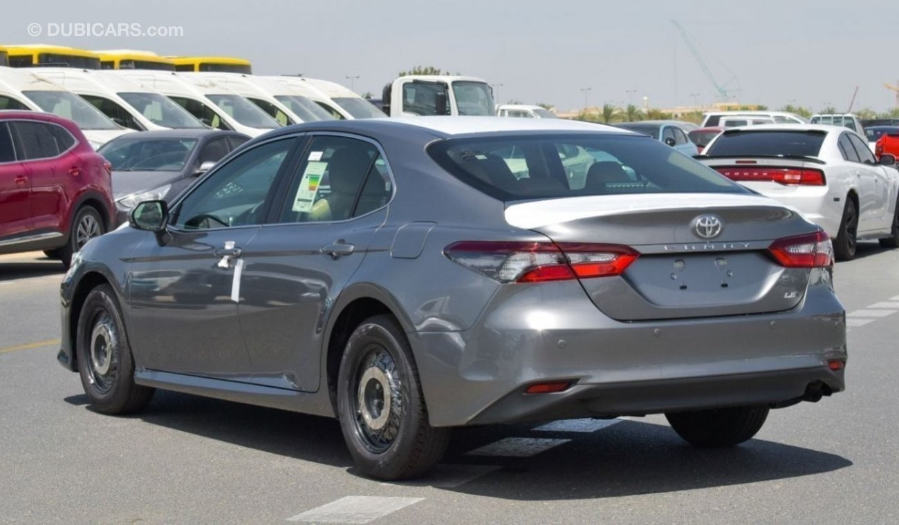 تويوتا كامري For Export Only !Brand New Toyota Camry LE   CAM25-LEE 2.5L | Petrol | Grey-Beige | 2023 |