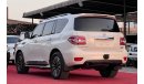 Nissan Patrol LE Platinum