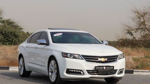 شيفروليه إمبالا Chevrolet impala V6 2019 full option GCC accident-free in excellent condition, 1345 pm