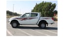 Mitsubishi L200 2015 |  L200 D/C 4X4 DIESEL MT WITH GCC SPECS AND EXCELLENT CONDITION